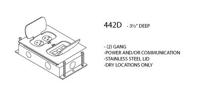 442D